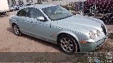 ardomas dalimis Jaguar S-Type 2004 2.7 dyzelis automatas