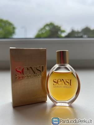 Armani Sensi edp 5ml