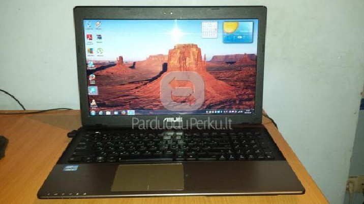 ASUS K55A-SX064D LED 15.6" i5 500GB