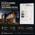 ATLIKTŲ DARBŲ KOKYBĖS VERTINIMO AKTAS