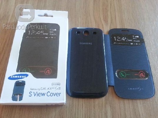 Atverčiamas Samsung Galaxy SIII dėklas