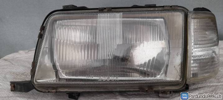 Audi 80 B4 žibintas 1305621464