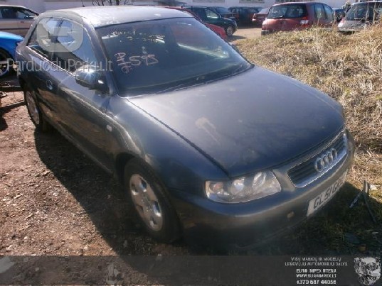 AUDI A3 2001 1.8 1781CM3 92KW BENZINAS MECHANINE HACBEKAS 2_