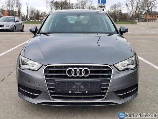 Audi A3 2016