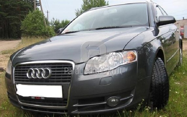 Audi A4, 2005 metu