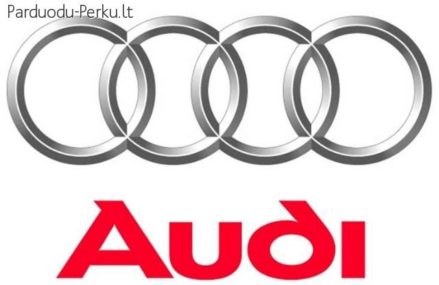 Audi automobilių dalys pagal užsakymą