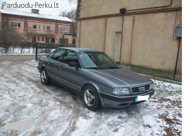 Audi B4 1993m 2.0l Kaina-2000lt