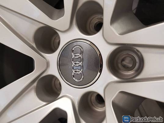 Audi Q7 nauji originalūs ratlankiai R18