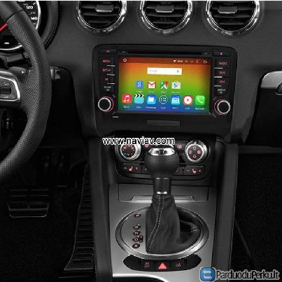 Audi TT A1 Android 5.1.1 Car Radio WIFI 3G DVD GPS