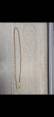 Aukščiausia LT prabavimo praba 585.Kaip nauja.Ilgis 56cm.Plotis 6m