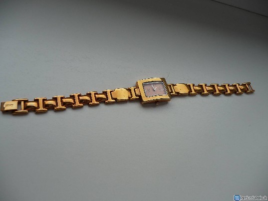 "Auksinis" laikrodis Qmax