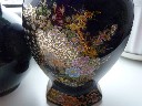 Auksuotos japoniškos vazos