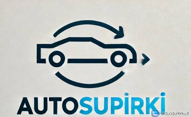 Automobilių supirkimas Lietuvoje