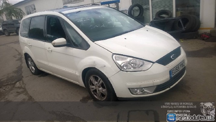 Automobilis ardomas dalimis Ford Galaxy, 2006.04 --> 2.0 107