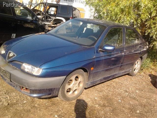 AUTOMOBILIU DALYS - ALFA ROMEO 146 1998 1.4L 1370CM3 76KW BE