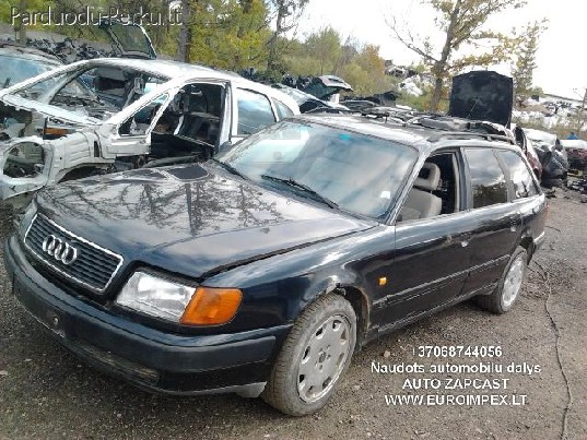 AUTOMOBILIU DALYS - AUDI 100 1993 2.5L DYZELIS MECHANINE UNI