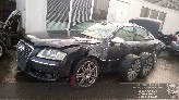 AUTOMOBILIU DALYS - AUDI A8, 2002.09 - 2005.6 4.2 QUATTRO 24