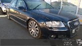 AUTOMOBILIU DALYS - AUDI A8, 2005.6 - 2010.07 FACELIFT 3.0 T