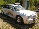 AUTOMOBILIU DALYS - CHRYSLER 300C 2006 3.0L DYZELIS AUTOMATA