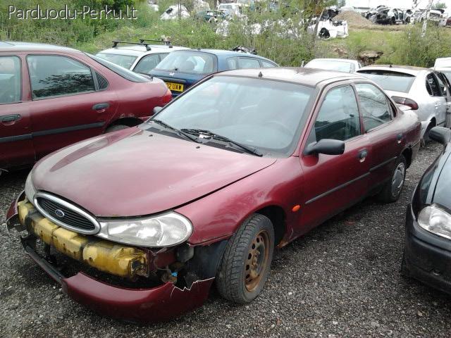 AUTOMOBILIU DALYS - FORD MONDEO 1997 1.6L 1597CM3 66KW BENZI