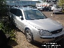 AUTOMOBILIU DALYS - FORD MONDEO 2002 2.0L DYZELIS MECHANINE 