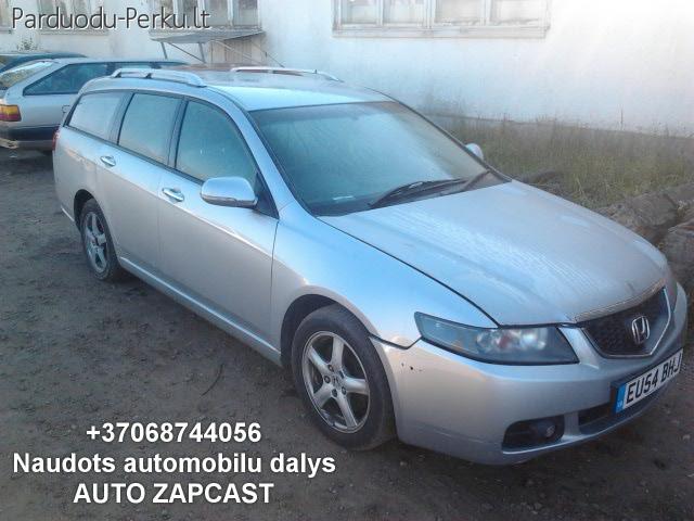 AUTOMOBILIU DALYS - HONDA ACCORD 2004 2.2L 2204CM3 DYZELIS M