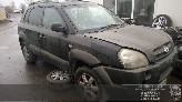 AUTOMOBILIU DALYS - HYUNDAI TUCSON, 2004.08 - 2010.03 2.7 AL