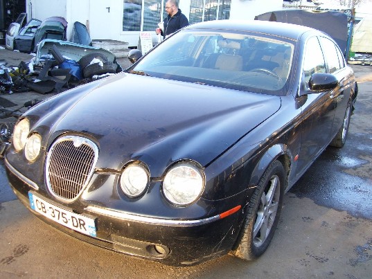 AUTOMOBILIU DALYS - JAGUAR S-TYPE, 2002.04 - 2007.10 2.7 D 1