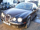 AUTOMOBILIU DALYS - JAGUAR S-TYPE, 2002.04 - 2007.10 2.7 D 1