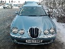 AUTOMOBILIU DALYS - JAGUAR S-TYPE 2006 3.0L 2967CM3 V6 BENZI