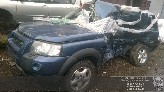 AUTOMOBILIU DALYS - LAND ROVER FREELANDER, 1998.02 - 2006.10