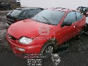 AUTOMOBILIU DALYS - MAZDA 323 1995 1.8L 1840 84KW BENZINAS M