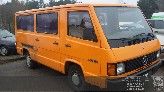 AUTOMOBILIU DALYS - MERCEDES-BENZ 100 1981.04 - 1995.02 2.4 