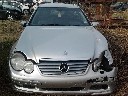 AUTOMOBILIU DALYS - MERCEDES-BENZ C180 2003 1.8L BENZINAS AU