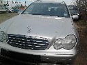 AUTOMOBILIU DALYS - MERCEDES-BENZ C180 2003 1.8L BENZINAS AU