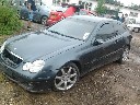 AUTOMOBILIU DALYS - MERCEDES-BENZ C200 2005 1.8L 1796CM3 BEN