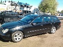 AUTOMOBILIU DALYS - MERCEDES-BENZ E270 2003 2.7L 2685CM3 CDI