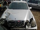 AUTOMOBILIU DALYS - MERCEDES-BENZ E290 1997 2.9L DYZELIS AUT