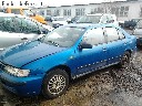 AUTOMOBILIU DALYS - NISSAN ALMERA 1998 2.0L 1974CM3 66KW DYZ