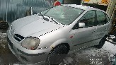 AUTOMOBILIU DALYS - NISSAN ALMERA TINO 2000.08 - 2003.09 2.2