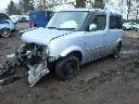 AUTOMOBILIU DALYS - NISSAN CUBE, Z11 2002.04 - 2008.12 1.4L 