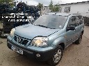 AUTOMOBILIU DALYS - NISSAN X-TRAIL 2001 2.2L 2184CM3 DYZELIS