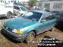 AUTOMOBILIU DALYS - OPEL ASTRA 1996 1.7L 1686CM3 60KW DYZELI