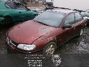 AUTOMOBILIU DALYS - OPEL OMEGA 1997 2.5L 2497CM3 96KW DYZELI