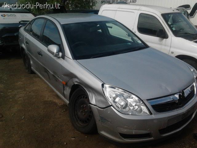 AUTOMOBILIU DALYS - OPEL VECTRA 2007 1.8L 1796CM3 BENZINAS M