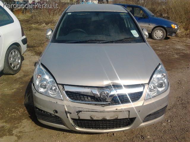 AUTOMOBILIU DALYS - OPEL VECTRA 2007 1.9L CDTI DYZELIS MECHA