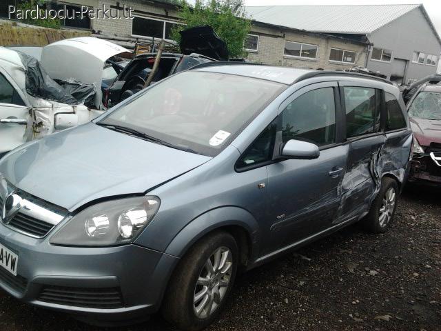 AUTOMOBILIU DALYS - OPEL ZAFIRA 2006 1.6L 1598CM3 BENZINAS M