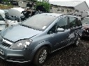 AUTOMOBILIU DALYS - OPEL ZAFIRA 2006 1.6L 1598CM3 BENZINAS M