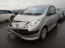 AUTOMOBILIU DALYS - PEUGEOT 1007, 2005.04 - 2009.12 1.4 54KW