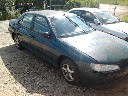 AUTOMOBILIU DALYS - PEUGEOT 406 1996 1.8KL 1761CM3 BENZINAS 